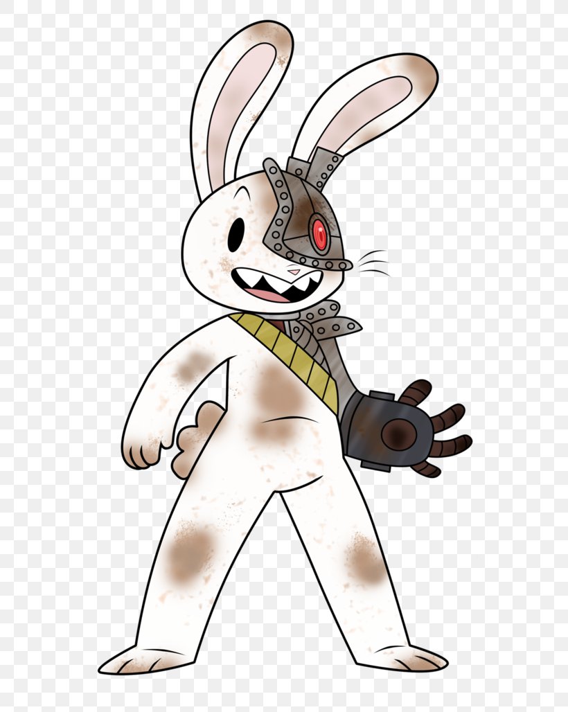 Rabbit Hare Easter Bunny .com, PNG, 600x1028px, Rabbit, Animal Figure, Art, Com, Easter Download Free