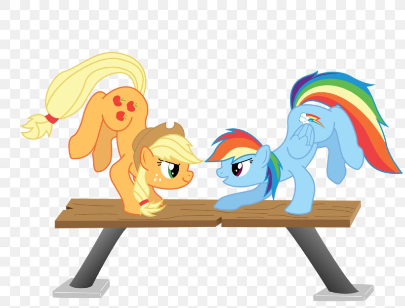 Rainbow Dash Applejack Rarity Pinkie Pie Fluttershy, PNG, 1024x780px, Rainbow Dash, Applejack, Art, Cartoon, Cutie Mark Crusaders Download Free