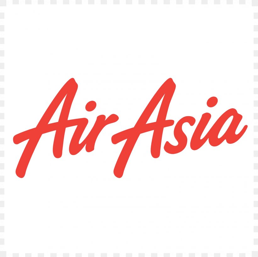 AirAsia Logo Airline Brand Product, PNG, 1600x1600px, Airasia, Airasia India, Airbus A320 Family, Airline, Brand Download Free