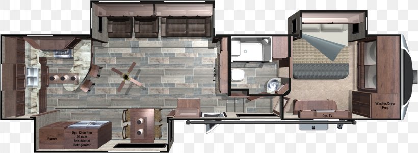 Campervans Fifth Wheel Coupling Trailer YouTube Floor Plan, PNG, 2861x1050px, Campervans, Airstream, All Seasons Rv, Combo Washer Dryer, Discounts And Allowances Download Free