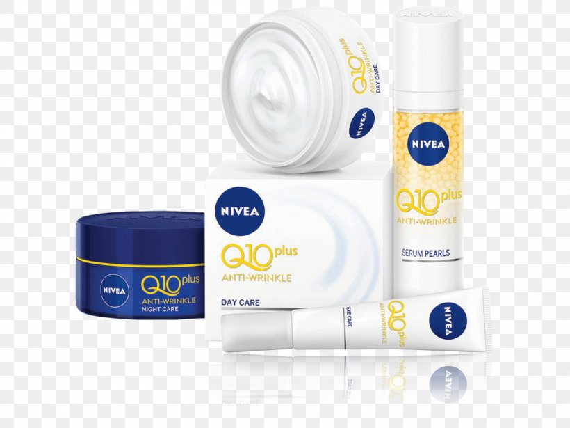 Coenzyme Q10 NIVEA Q10 Plus Anti-Wrinkle Day Cream NIVEA Q10 Plus Anti-Wrinkle Night Cream, PNG, 1252x939px, Coenzyme Q10, Ageing, Antiaging Cream, Art Director, Coenzyme Download Free