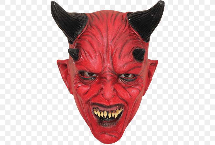 Devil Mask Halloween Costume Child, PNG, 555x555px, Devil, Child, Childhood, Costume, Costume Party Download Free