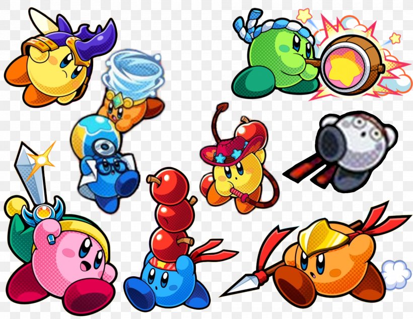 Kirby Battle Royale Nintendo Clip Art, PNG, 1920x1485px, Kirby Battle Royale, Animal Figure, Area, Art, Artwork Download Free