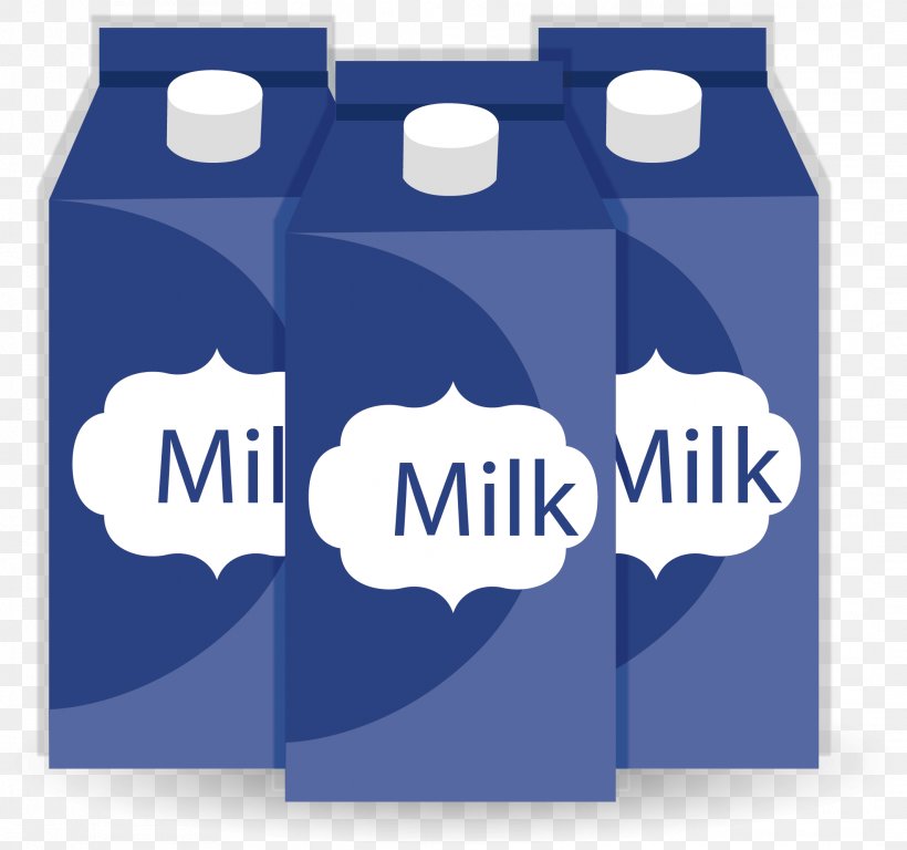 Milk Euclidean Vector, PNG, 2129x1995px, Milk, Blue, Brand, Cows Milk, Drawing Download Free