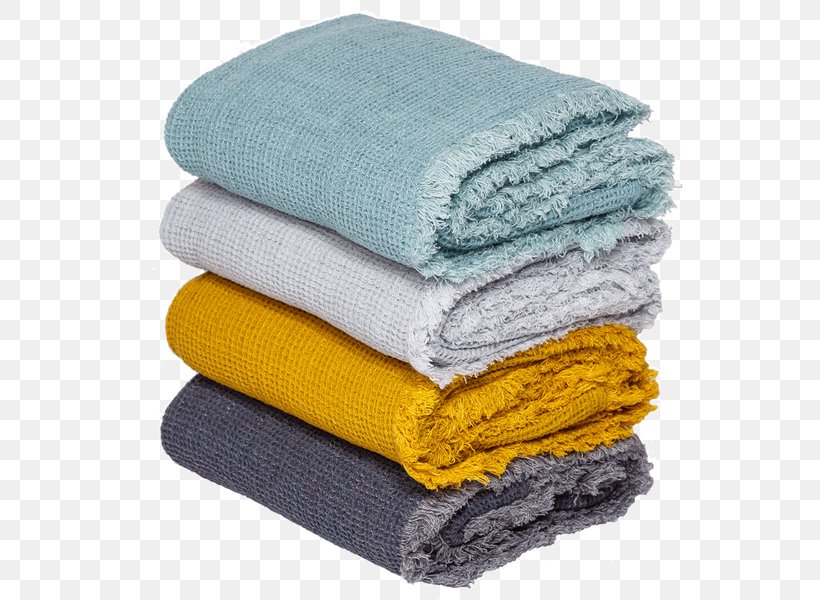 Towel Wool Blanket Waffle Linen, PNG, 581x600px, Towel, Bed, Blanket, Brand, Cotton Download Free