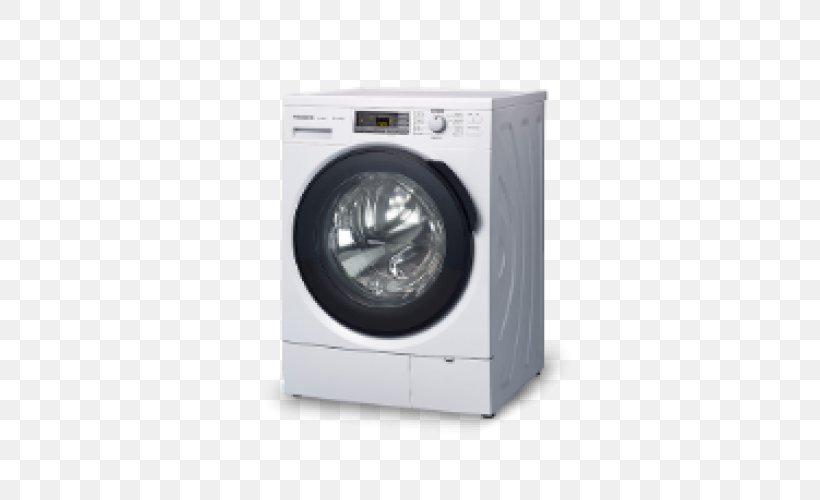 Washing Machines Combo Washer Dryer Home Appliance Laundry Clothes Dryer, PNG, 500x500px, Washing Machines, Clothes Dryer, Combo Washer Dryer, Home Appliance, Hotpoint Download Free