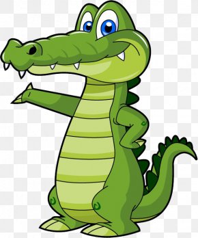 Crocodile - Alligators Crocodile Cartoon Clip Art PNG