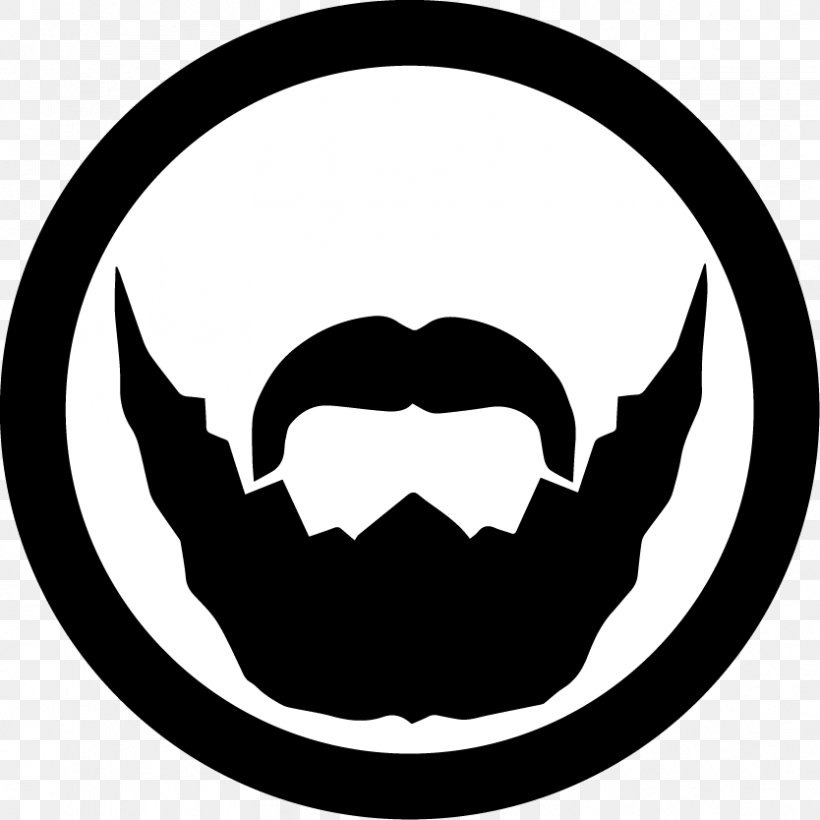 Beard Oil Clip Art Moustache Facial Hair, PNG, 834x834px, Beard, Beard Oil, Black, Black And White, Chin Download Free