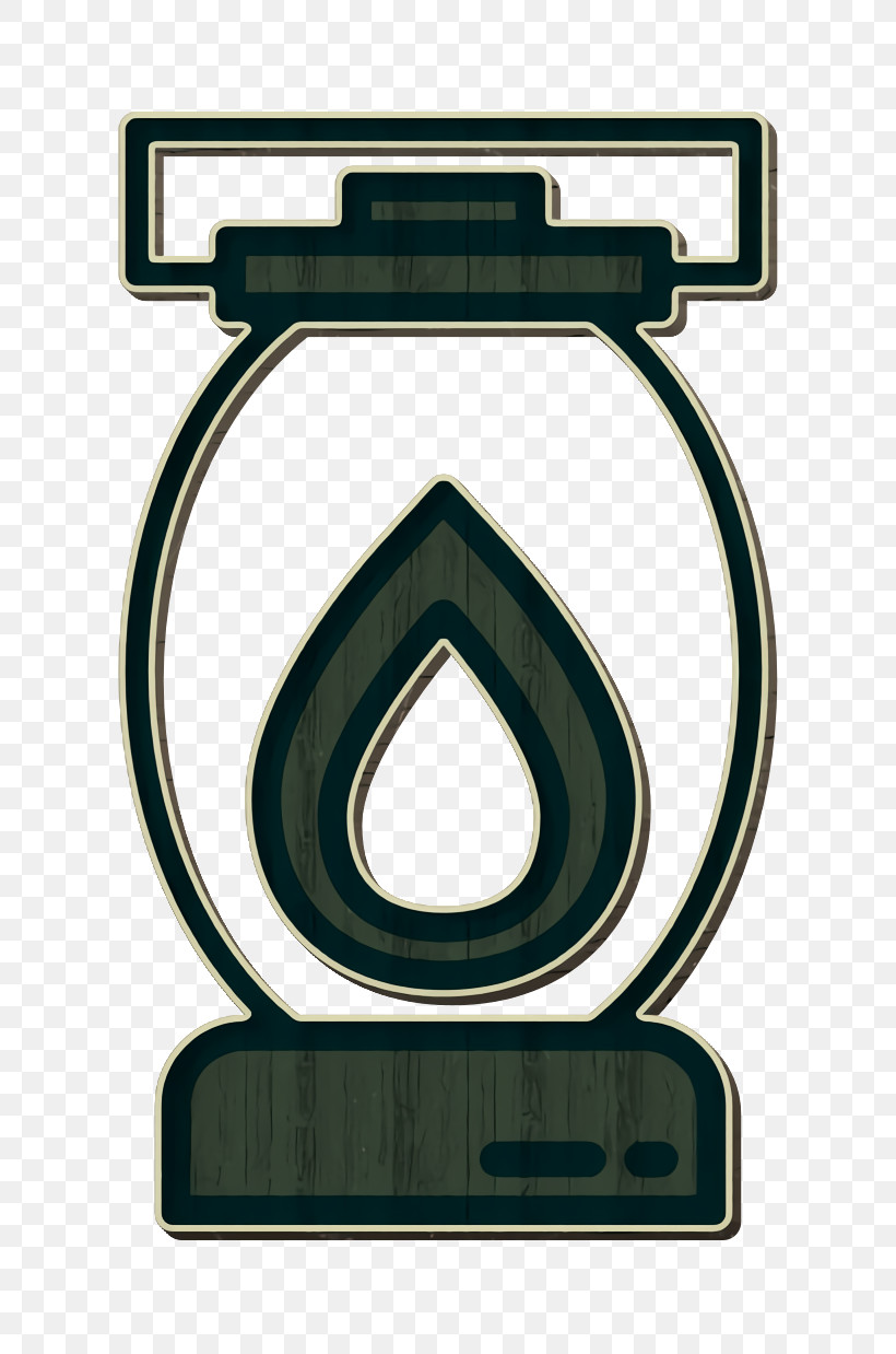 Camping Outdoor Icon Tools And Utensils Icon Oil Lamp Icon, PNG, 724x1238px, Camping Outdoor Icon, Background Light, Candle, Candlestick, Cartoon Download Free