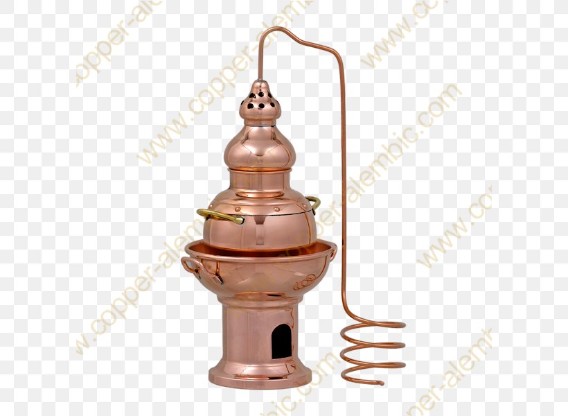 Distillation Alembic Copper Essential Oil, PNG, 600x600px, Distillation, Alembic, Aromatherapy, Bottle, Brass Download Free