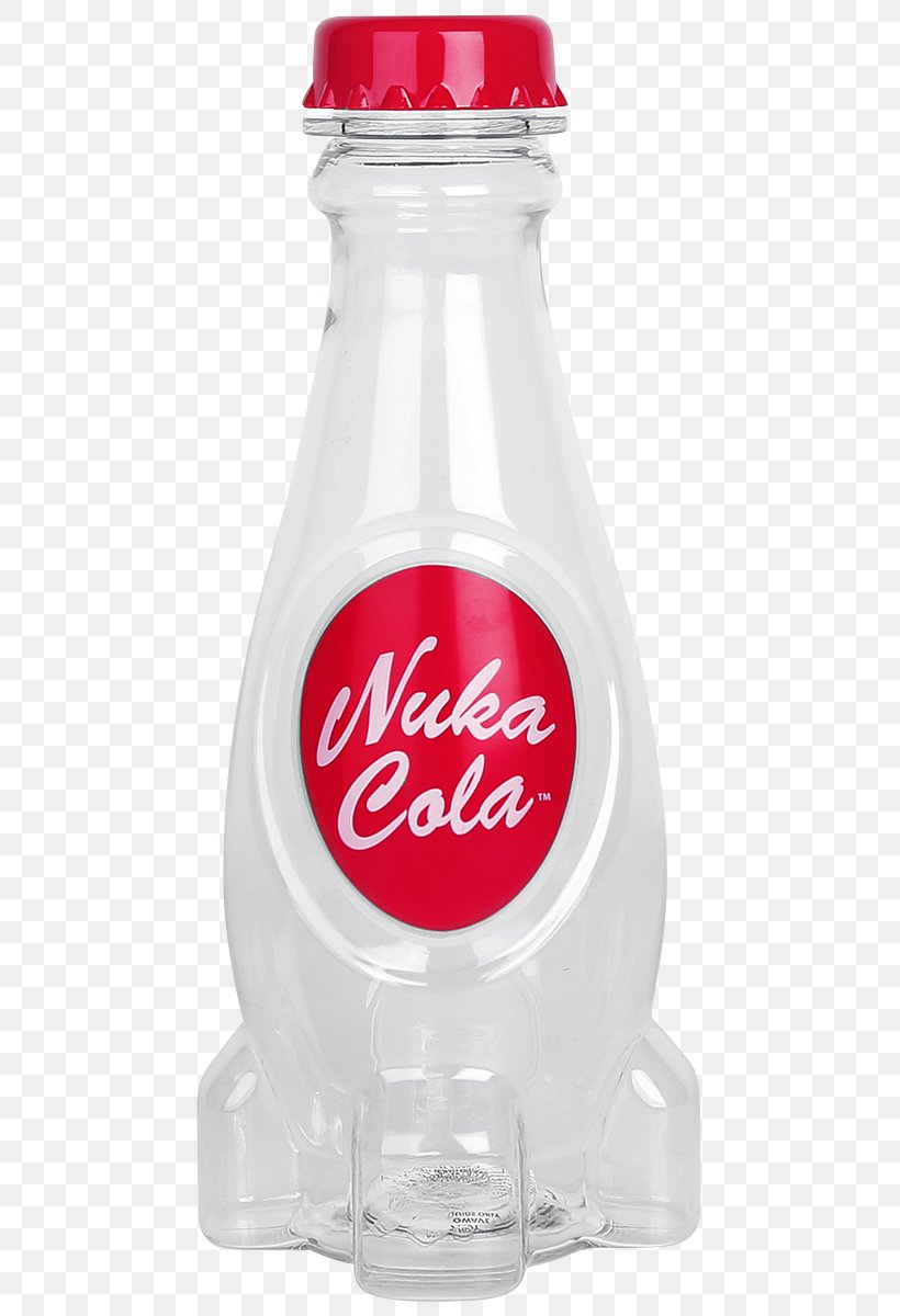Fallout 4: Nuka-World Bottle Xbox One PlayStation 4 Plastic, PNG, 495x1200px, Fallout 4 Nukaworld, Amazoncom, Bottle, Carbonated Soft Drinks, Coca Cola Download Free