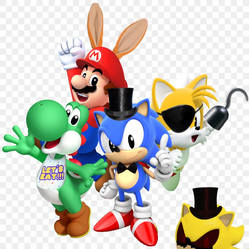 Five Nights At Freddy's 2 Five Nights At Freddy's: Sister Location Sonic Drive-In Freddy Fazbear's Pizzeria Simulator, PNG, 4000x4000px, Five Nights At Freddy S, Animation, Drawing, Drivein, Easter Bunny Download Free