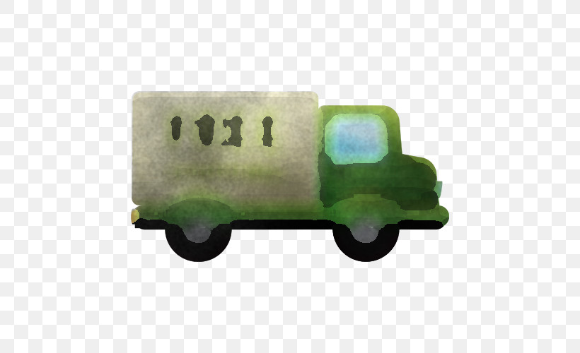 Green Vehicle, PNG, 500x500px, Green, Vehicle Download Free