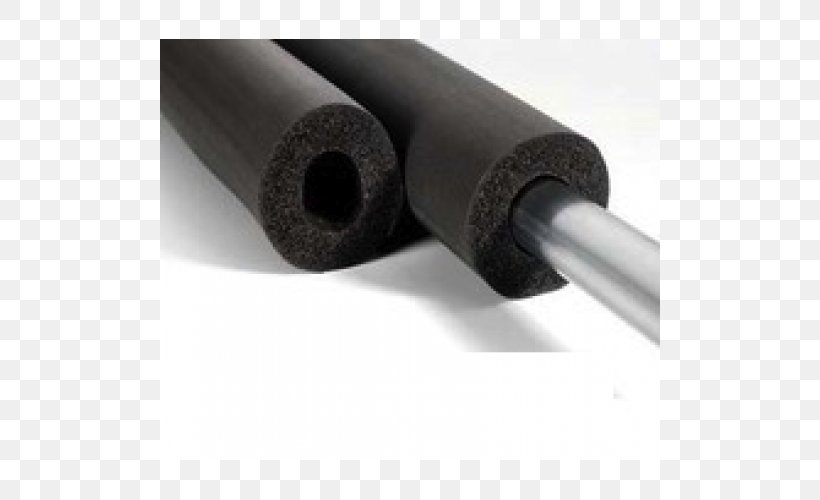 Pipe Thermal Insulation Building Insulation Material, PNG, 500x500px, Pipe, Armacell, Building Insulation, Elastomer, Expanded Polyethylene Download Free