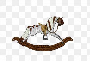 Mustang - Rein Mane Mustang Halter Bridle PNG