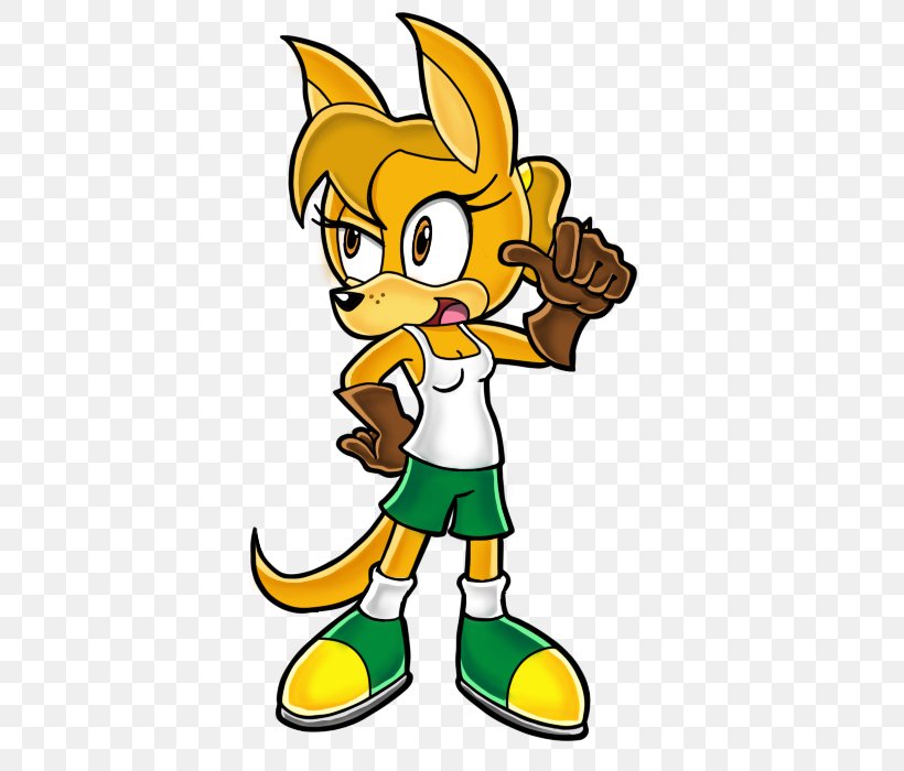 Sonic The Hedgehog Sonic Dash 2: Sonic Boom Kangaroo Rat, PNG, 512x700px, Hedgehog, Artwork, Cartoon, Character, Fiction Download Free