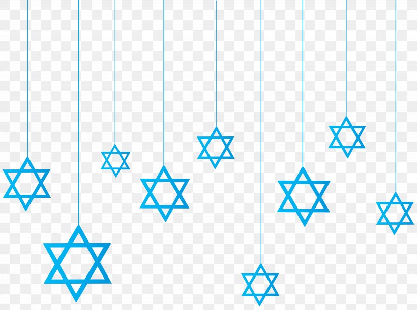 Star Of David Judaism Hexagram Tattoo, PNG, 8000x5966px, Star Of David, Abziehtattoo, Area, Blue, David Download Free