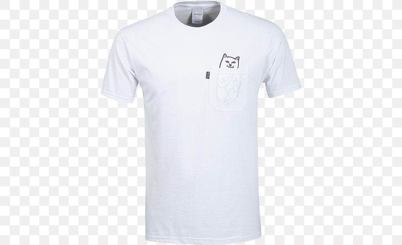 T-shirt Pocket Clothing Polo Shirt, PNG, 500x500px, Tshirt, Abercrombie Fitch, Active Shirt, Adidas, Brand Download Free
