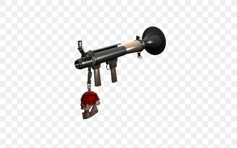 Team Fortress 2 Rocket Launcher Weapon, PNG, 512x512px, Watercolor, Cartoon, Flower, Frame, Heart Download Free