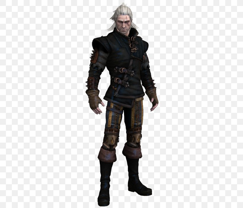 The Witcher 2: Assassins Of Kings Geralt Of Rivia The Witcher 3: Wild Hunt Armour, PNG, 700x700px, Witcher 2 Assassins Of Kings, Action Figure, Armour, Art, Character Download Free