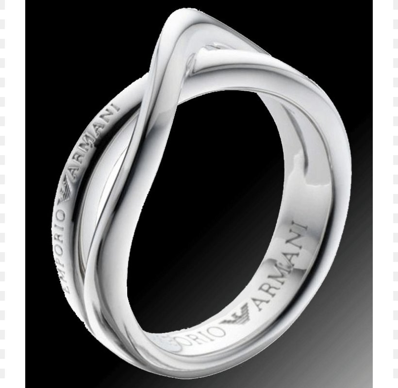 Wedding Ring Armani Jewellery Silver, PNG, 800x800px, Ring, Armani, Charm Bracelet, Clothing Accessories, Jewellery Download Free