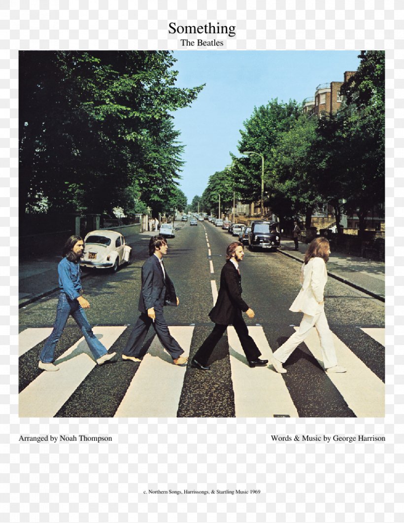 Abbey Road Phonograph Record The Beatles Album Cover, PNG, 850x1100px, Watercolor, Cartoon, Flower, Frame, Heart Download Free