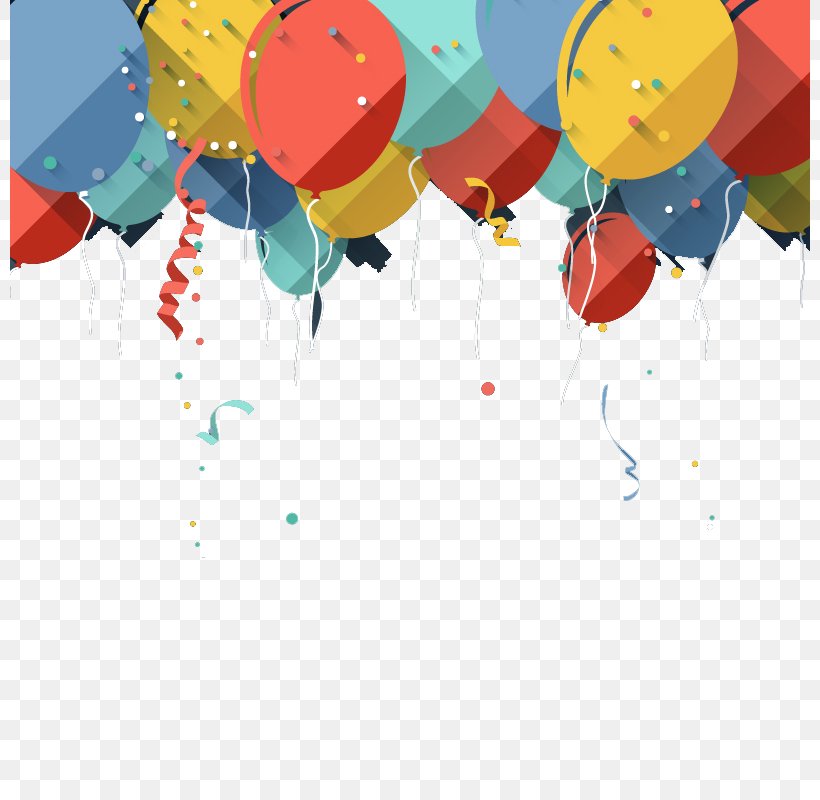 Balloon Birthday Greeting Card Stock Photography, PNG, 800x800px, Birthday Cake, Balloon, Birthday, Birthday Card, Flat Design Download Free