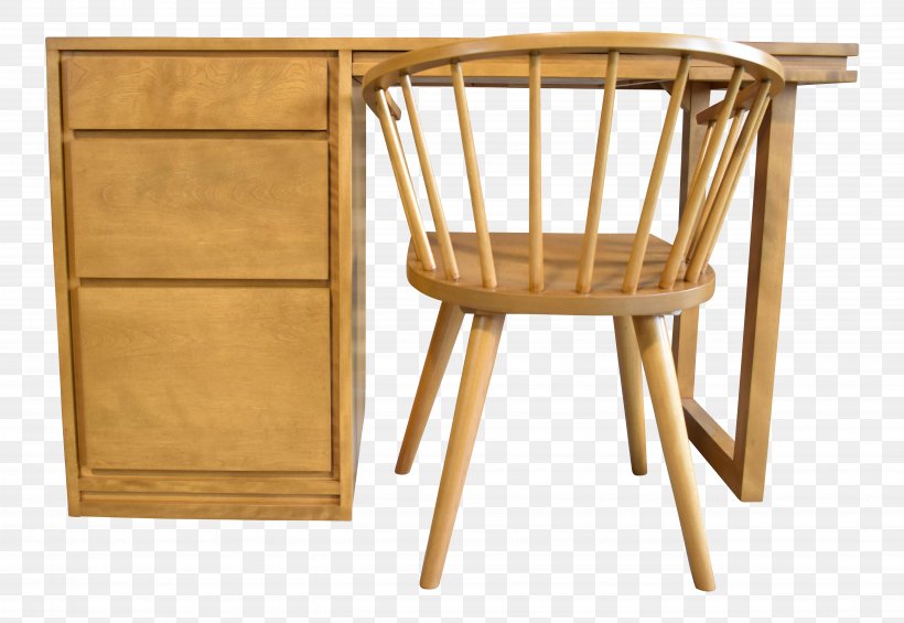Bedside Tables Chair Mid-century Modern Furniture, PNG, 5114x3529px, Watercolor, Cartoon, Flower, Frame, Heart Download Free