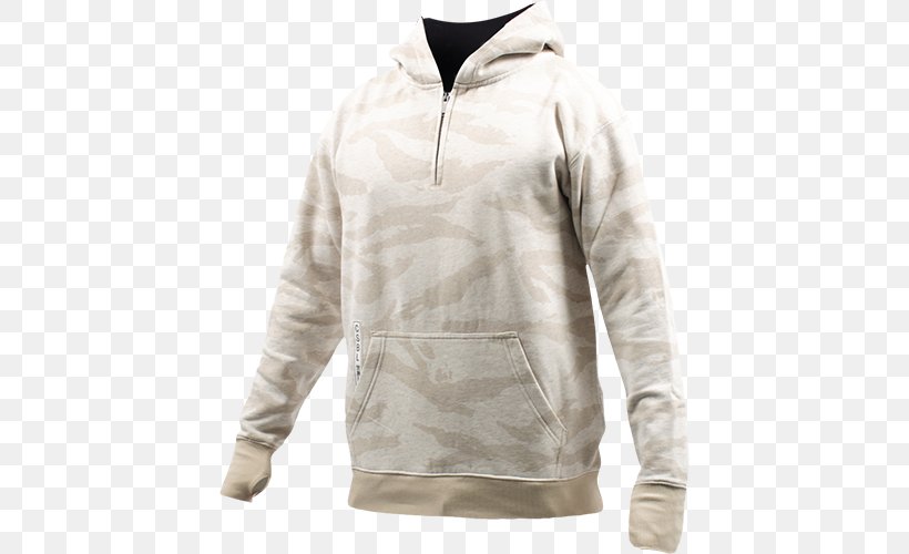 Hoodie Beige Product Neck, PNG, 500x500px, Hoodie, Beige, Hood, Jacket, Neck Download Free