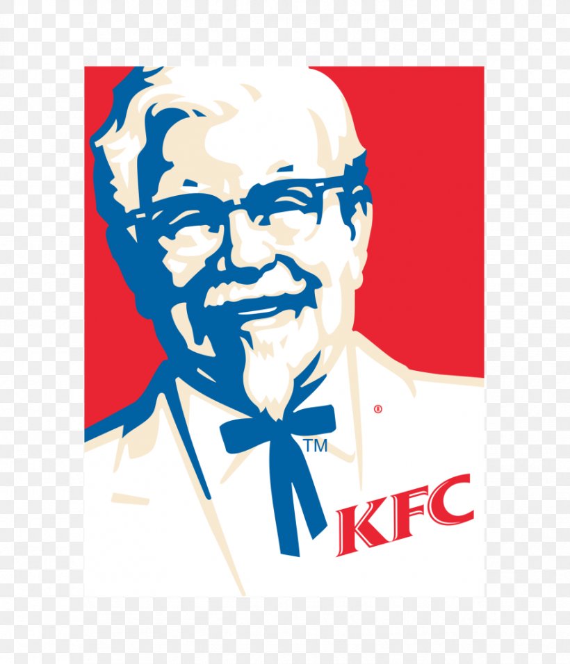 KFC Colonel Sanders Fried Chicken Coleslaw Logo, PNG, 878x1024px, Kfc, Art, Brand, Cartoon, Chicken Meat Download Free