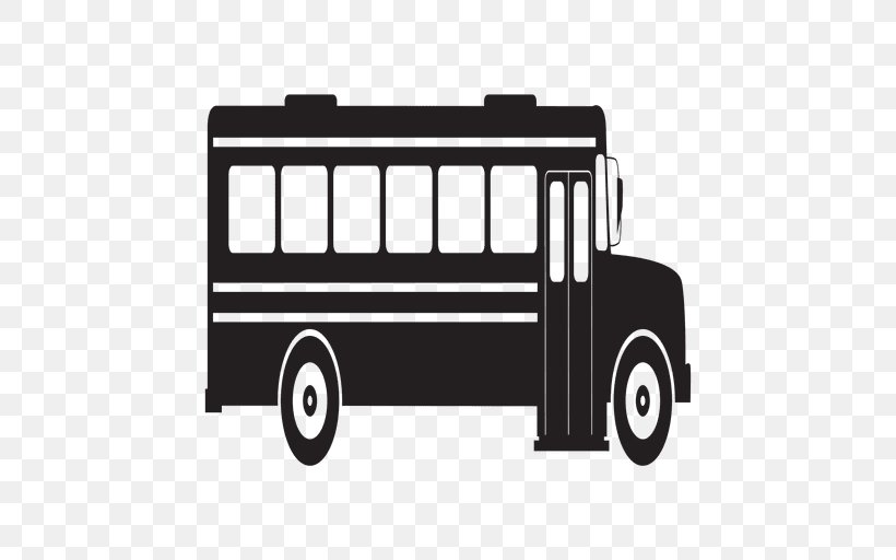 School Bus, PNG, 512x512px, Bus, Automotive Design, Brand, Car, Compact Car Download Free