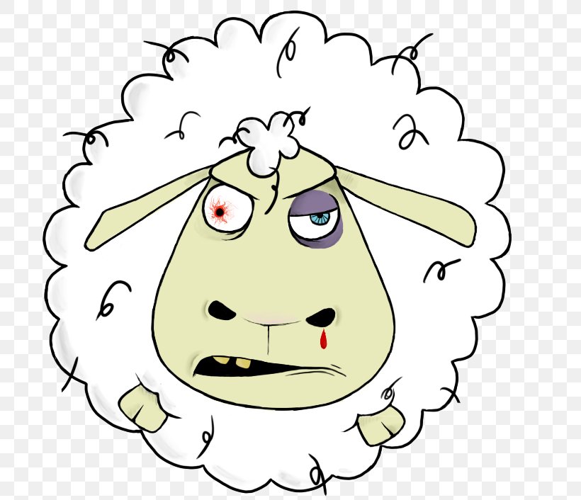 Sheep Drawing Illustration Animation Image, PNG, 749x706px, Watercolor, Cartoon, Flower, Frame, Heart Download Free