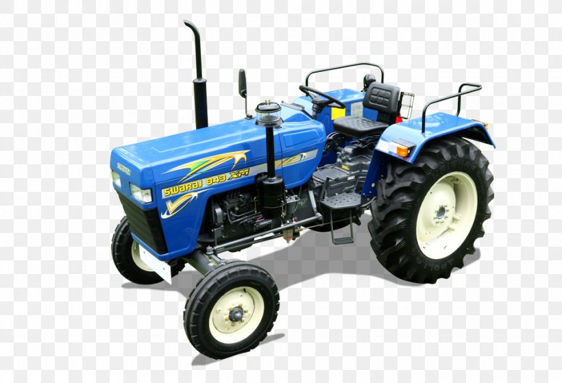 Tractor Ford 3000 Car Swaraj Hydraulic Drive System, PNG, 960x655px, Tractor, Agricultural Machinery, Agriculture, Automotive Exterior, Car Download Free