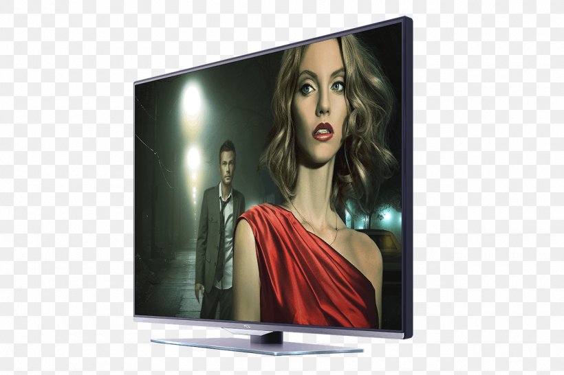 Ultra-high-definition Television LED-backlit LCD Television Set, PNG, 1280x853px, 4k Resolution, Television, Display Advertising, Display Device, Flat Panel Display Download Free