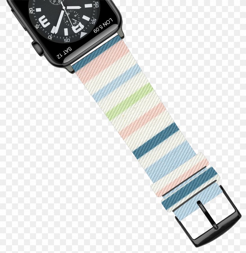 Watch Strap Pebble Apple Watch, PNG, 1374x1418px, Watch Strap, Apple, Apple Watch, Clothing Accessories, Cotton Download Free