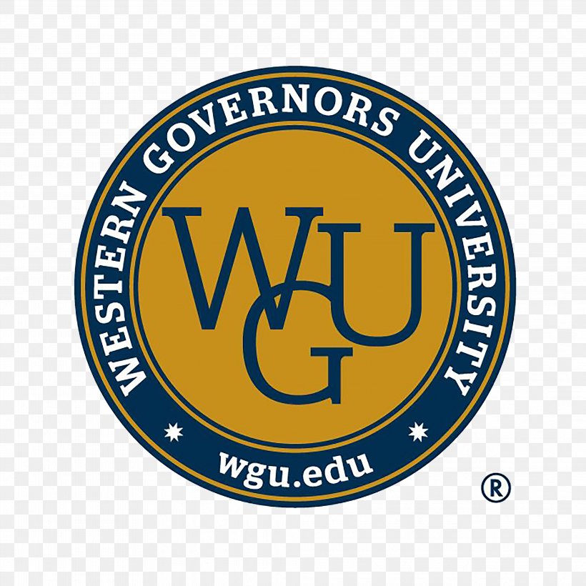 Western Governors University Master's Degree Online Degree Academic Degree, PNG, 4041x4041px, Western Governors University, Academic Degree, Area, Bachelor S Degree, Badge Download Free