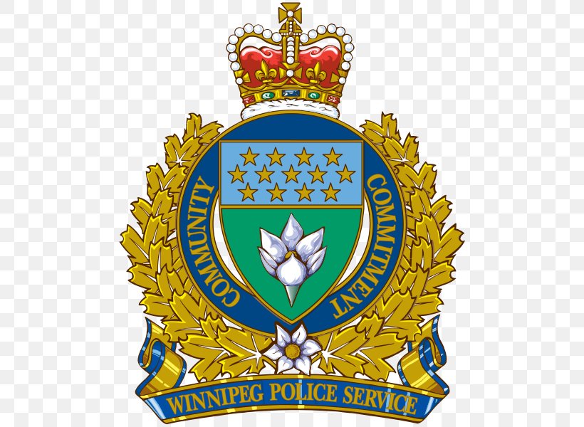 Winnipeg Police Service Winnipeg Fire Paramedic Service Regina Police Service Police Officer, PNG, 502x600px, Police, Badge, Canada, Chief Of Police, Crest Download Free
