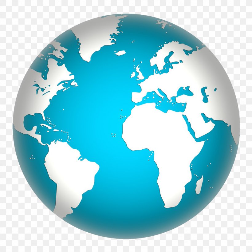 World Map Globe United States Earth, PNG, 1024x1024px, World, Aqua, Business, Earth, Globe Download Free