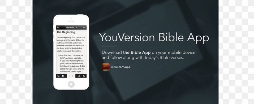 YouVersion Mobile Phones Gadget Handheld Devices, PNG, 2500x1030px, Youversion, Brand, Communication Device, Electronic Device, Electronics Download Free