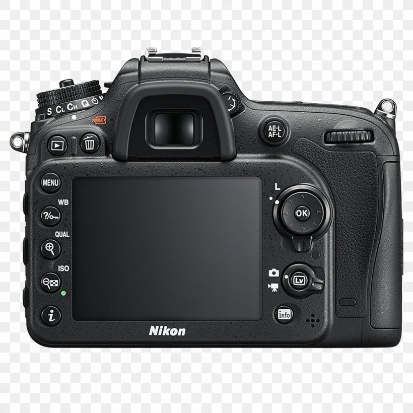 AF-S DX Nikkor 18-140mm F/3.5-5.6G ED VR Nikon DX Format Digital SLR Camera, PNG, 1000x1000px, Afs Dx Nikkor 18140mm F3556g Ed Vr, Active Pixel Sensor, Body Only, Camera, Camera Accessory Download Free