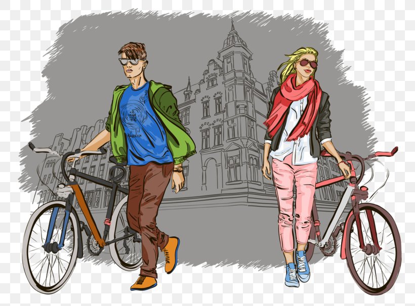 Bicycle Cartoon, PNG, 800x605px, Cycling, Art, Bicycle, Bicycle Accessory, Bicycle Part Download Free