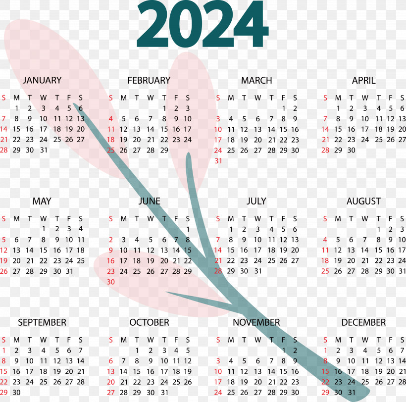 Calendar Yearly Calender Tear-off Calendar Week Month, PNG, 3695x3661px, Calendar, Annual Calendar, Month, Tearoff Calendar, Week Download Free