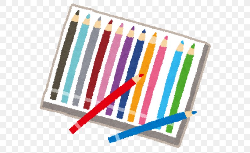 Colored Pencil Watercolor Painting いらすとや Coloring Book, PNG, 589x502px, Colored Pencil, Color, Coloring Book, Conte, Crayon Download Free