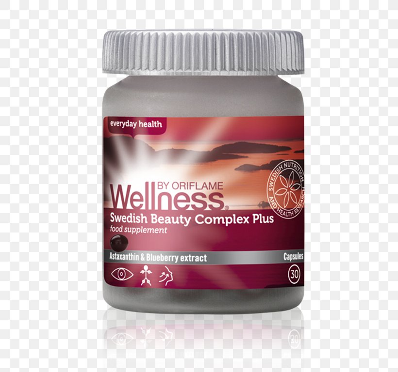 Dietary Supplement Oriflame Health, Fitness And Wellness Exercise, PNG, 768x768px, Dietary Supplement, Astaxanthin, Beauty, Capsule, Cosmetics Download Free
