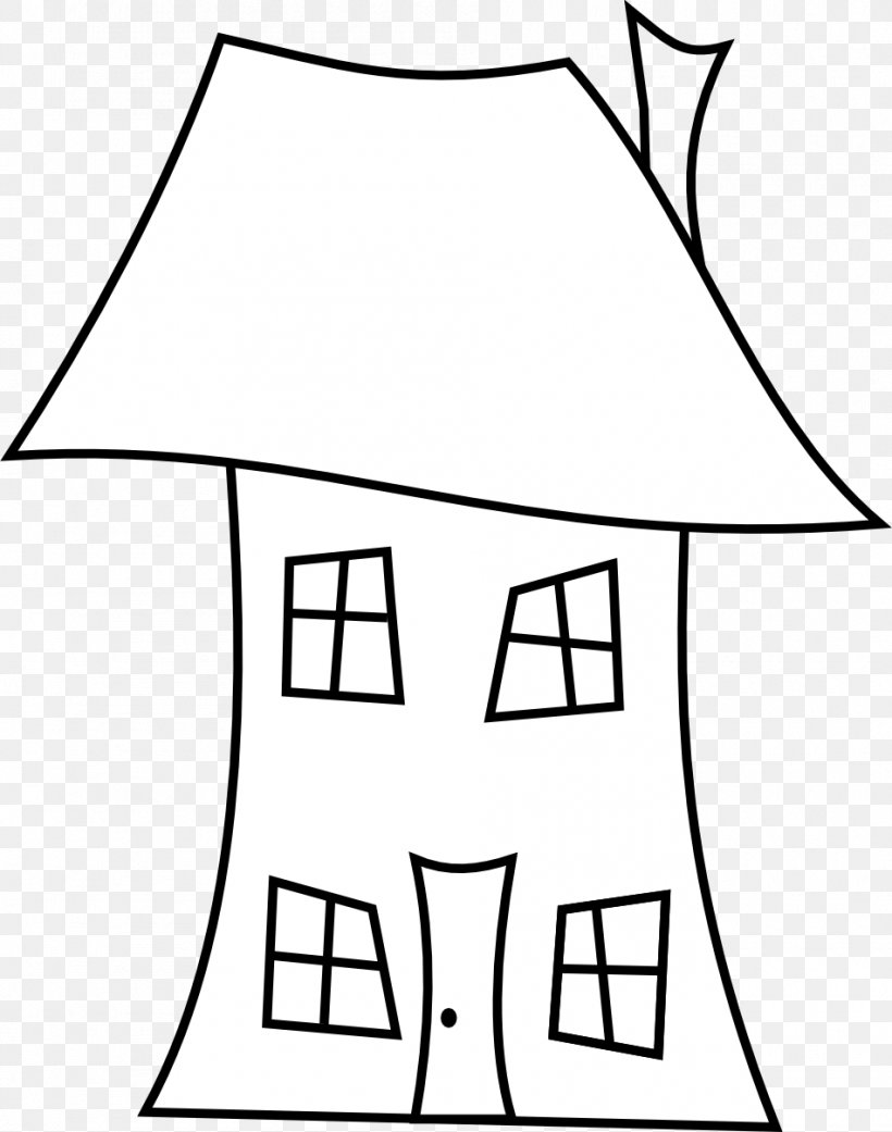 Gingerbread House Drawing YouTube Clip Art, PNG, 950x1207px, House, Area, Artwork, Black, Black And White Download Free