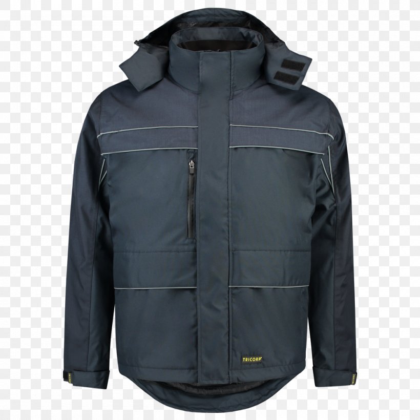 Hoodie The North Face Coat Jacket Clothing, PNG, 1000x1000px, Hoodie, Bag, Black, Clothing, Coat Download Free