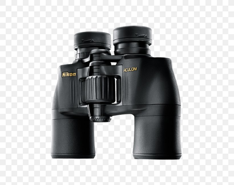 Nikon Aculon A30 Binoculars Nikon Aculon A211 10-22X50 Porro Prism, PNG, 650x650px, Nikon Aculon A30, Binoculars, Camera, Camera Lens, Digital Camera Download Free