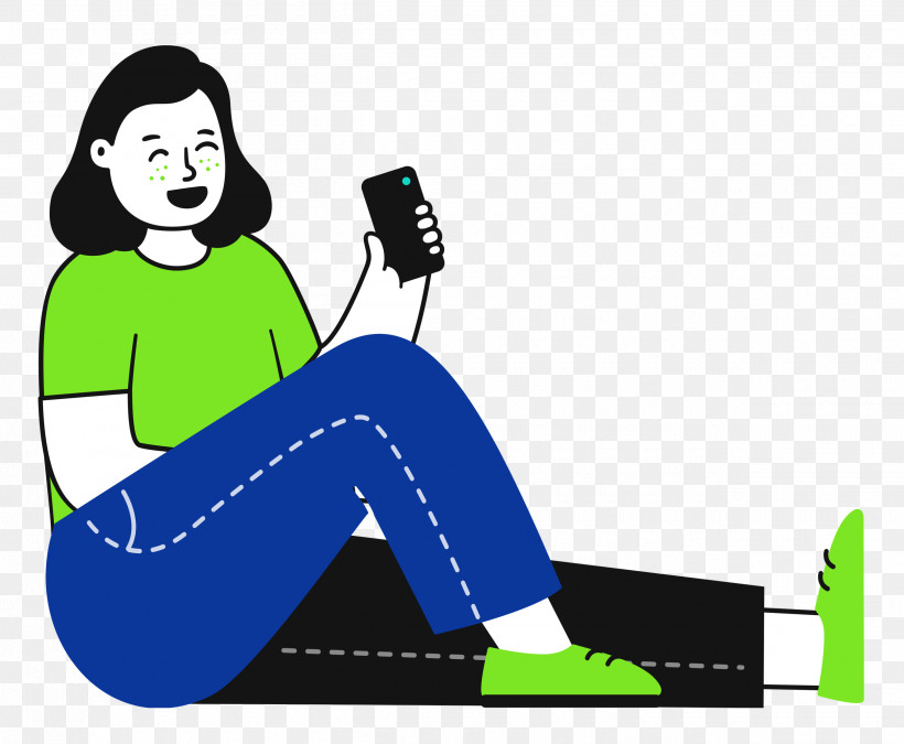 Sitting On Floor Sitting Woman, PNG, 2500x2060px, Sitting On Floor, Cartoon M, Customer, Enterprise, Experience Download Free