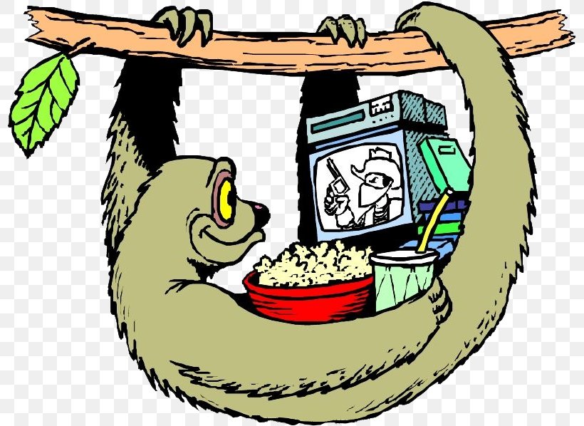 Sloth Generalization Clip Art, PNG, 800x598px, Sloth, Animal, Art, Babylon 5, Cartoon Download Free