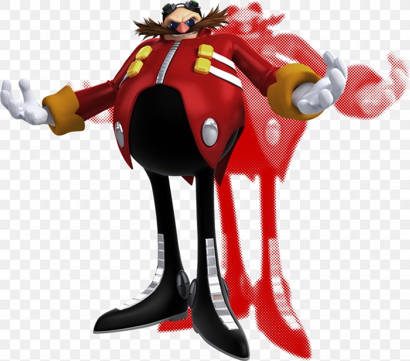 Sonic The Hedgehog Sonic Forces Sonic Unleashed Sonic Mania Doctor Eggman, PNG, 1450x1280px, Sonic The Hedgehog, Action Figure, Antagonist, Boss, Character Download Free